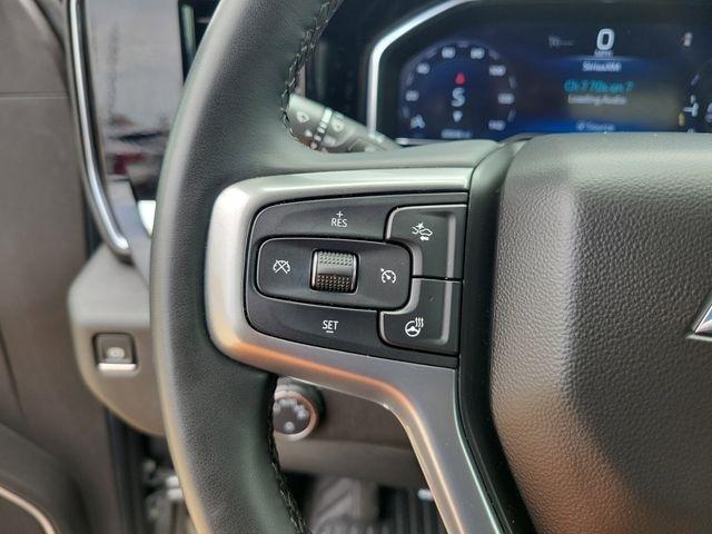 Chevrolet Silverado 1500 LT-L Crew Cab 4WD 2024