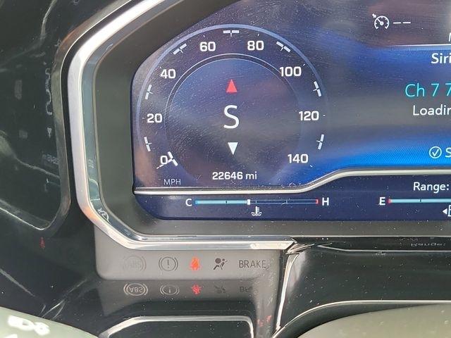 Chevrolet Silverado 1500 LT-L Crew Cab 4WD 2024