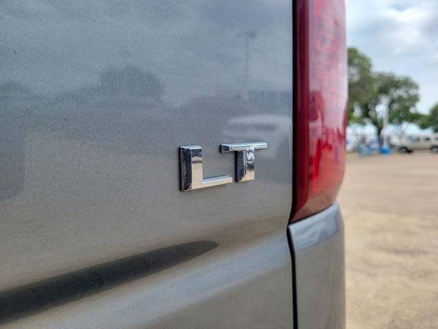 Chevrolet Silverado 1500 LT-L Crew Cab 4WD 2024