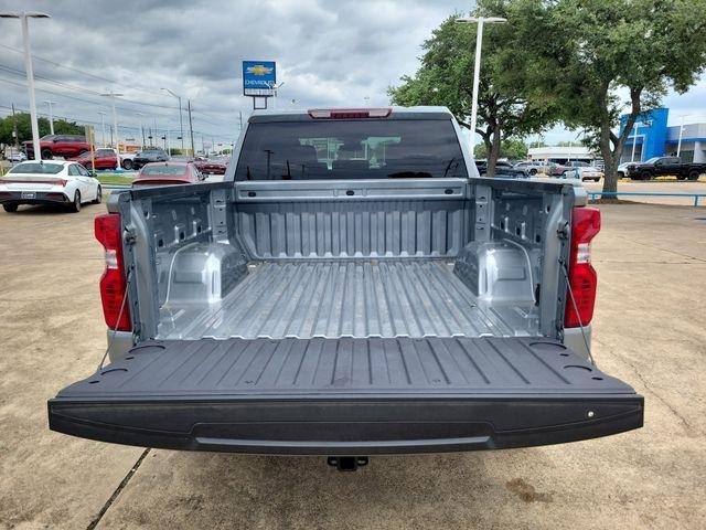 Chevrolet Silverado 1500 LT-L Crew Cab 4WD 2024