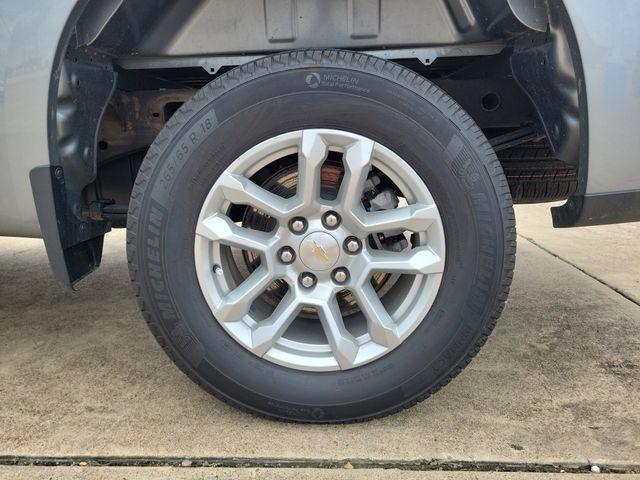 Chevrolet Silverado 1500 LT-L Crew Cab 4WD 2024