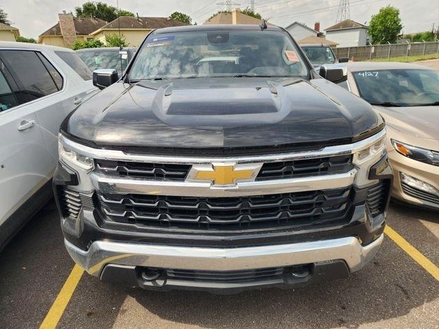 Chevrolet Silverado 1500 LT-L Crew Cab 4WD 2023