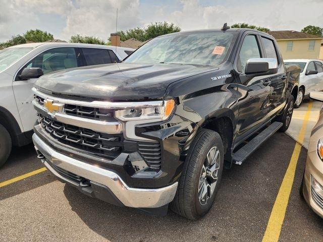 Chevrolet Silverado 1500 LT-L Crew Cab 4WD 2023