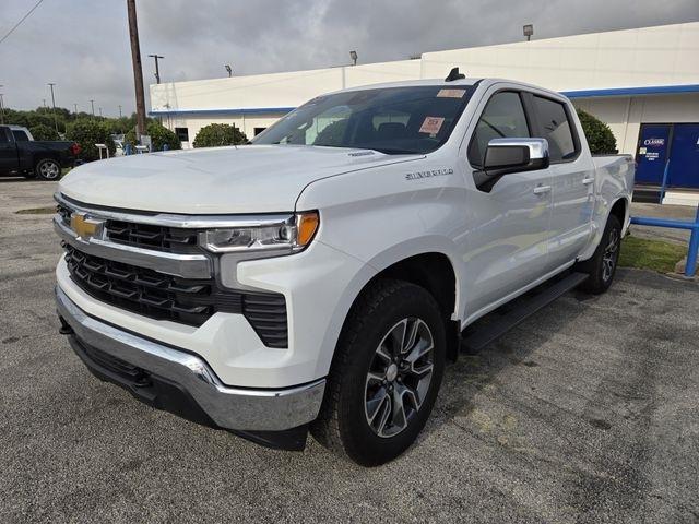 Chevrolet Silverado 1500 LT-L Crew Cab 4WD 2024