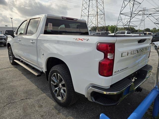 Chevrolet Silverado 1500 LT-L Crew Cab 4WD 2024