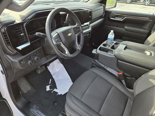 Chevrolet Silverado 1500 LT-L Crew Cab 4WD 2024