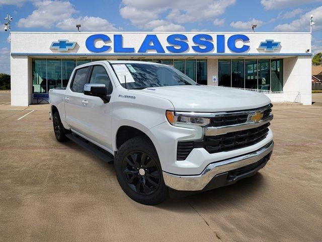 Chevrolet Silverado 1500 LT-L Crew Cab 4WD 2024