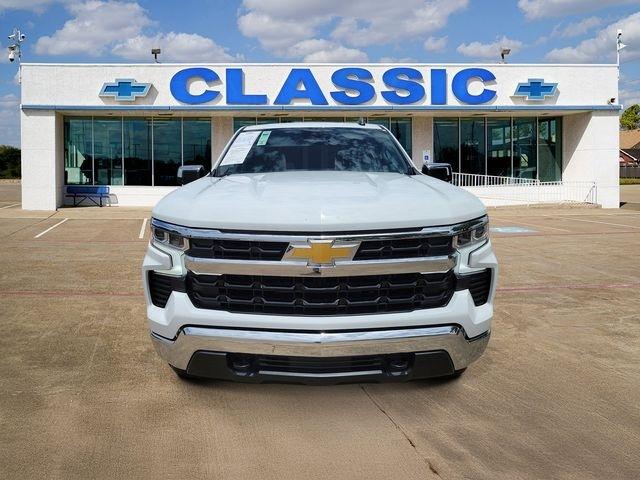Chevrolet Silverado 1500 LT-L Crew Cab 4WD 2024