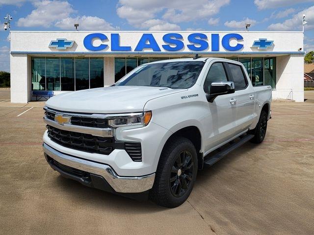 Chevrolet Silverado 1500 LT-L Crew Cab 4WD 2024