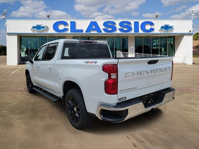 Chevrolet Silverado 1500 LT-L Crew Cab 4WD 2024