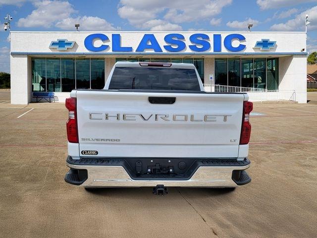 Chevrolet Silverado 1500 LT-L Crew Cab 4WD 2024