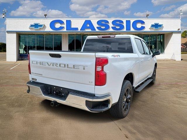 Chevrolet Silverado 1500 LT-L Crew Cab 4WD 2024