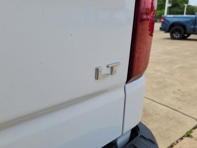 Chevrolet Silverado 1500 LT-L Crew Cab 4WD 2024