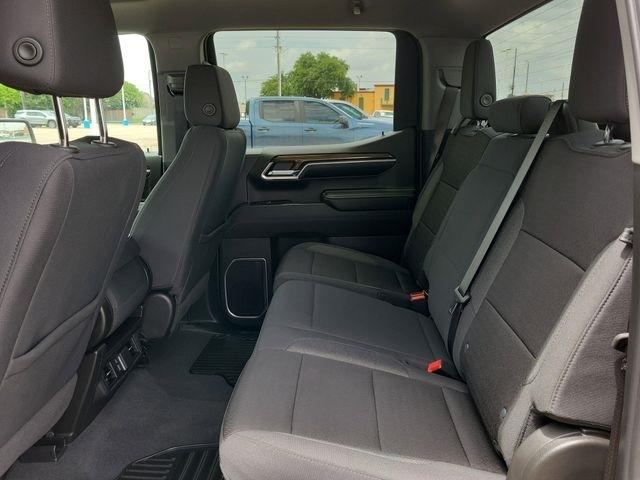 Chevrolet Silverado 1500 LT-L Crew Cab 4WD 2024