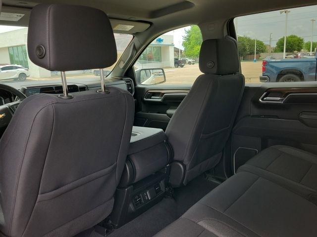 Chevrolet Silverado 1500 LT-L Crew Cab 4WD 2024