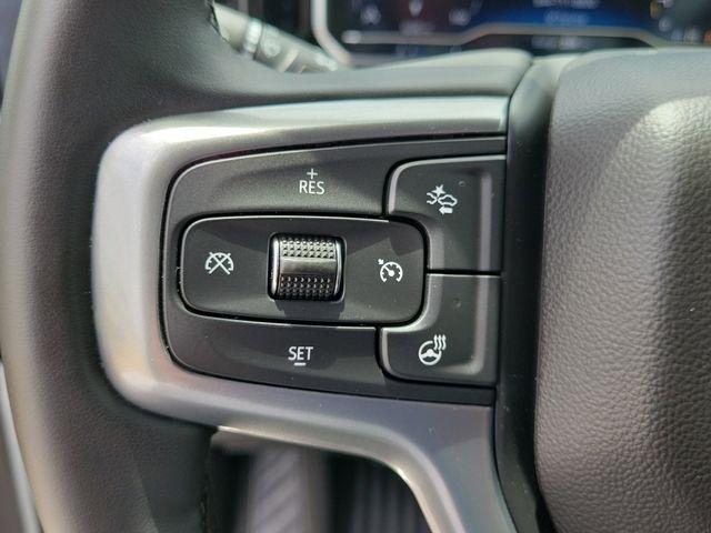 Chevrolet Silverado 1500 LT-L Crew Cab 4WD 2024
