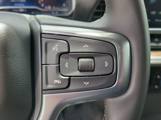 Chevrolet Silverado 1500 LT-L Crew Cab 4WD 2024