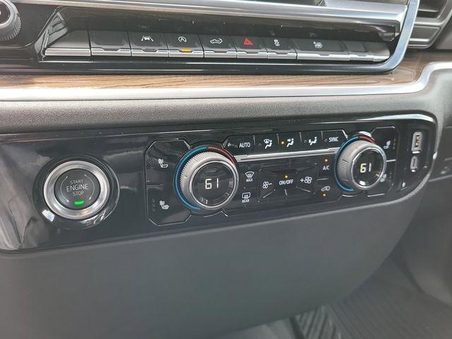 Chevrolet Silverado 1500 LT-L Crew Cab 4WD 2024