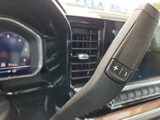 Chevrolet Silverado 1500 LT-L Crew Cab 4WD 2024
