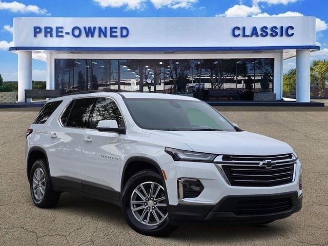 Chevrolet Traverse LT Cloth FWD 2023