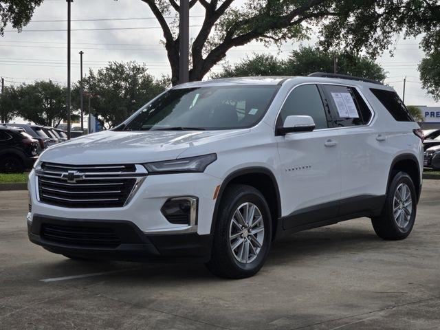 Chevrolet Traverse LT Cloth FWD 2023