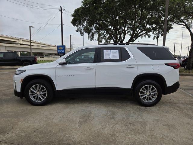 Chevrolet Traverse LT Cloth FWD 2023