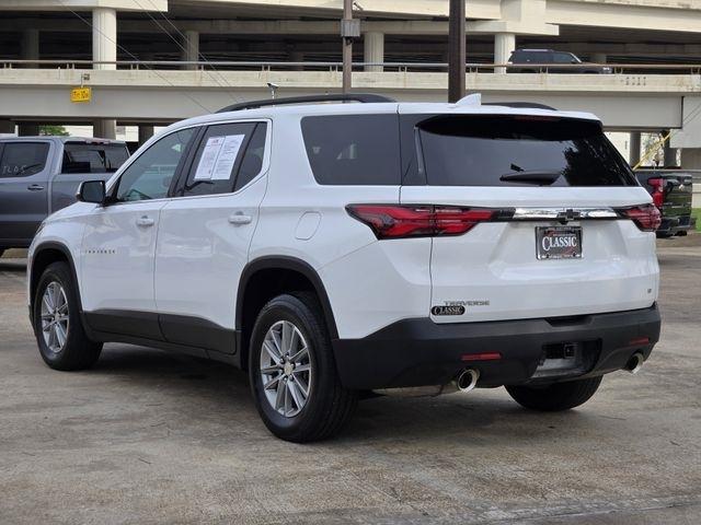 Chevrolet Traverse LT Cloth FWD 2023