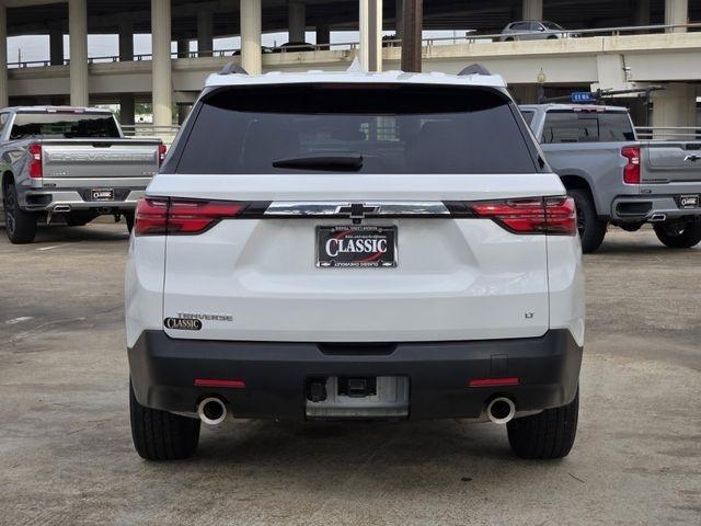 Chevrolet Traverse LT Cloth FWD 2023