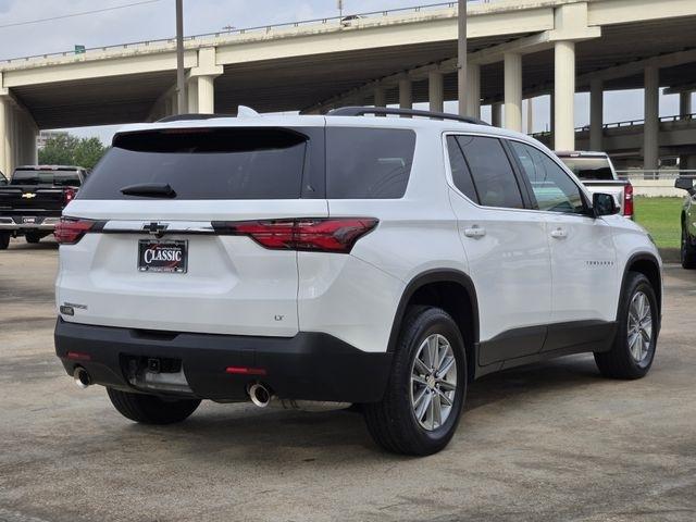 Chevrolet Traverse LT Cloth FWD 2023