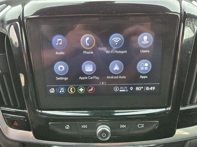 Chevrolet Traverse LT Cloth FWD 2023