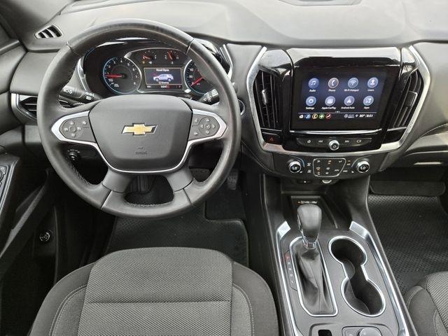 Chevrolet Traverse LT Cloth FWD 2023