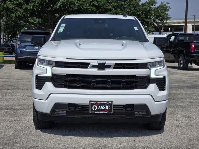 Chevrolet Silverado 1500 RST Crew Cab 4WD 2023