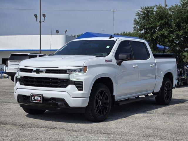 Chevrolet Silverado 1500 RST Crew Cab 4WD 2023