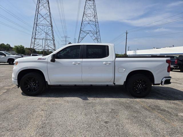Chevrolet Silverado 1500 RST Crew Cab 4WD 2023