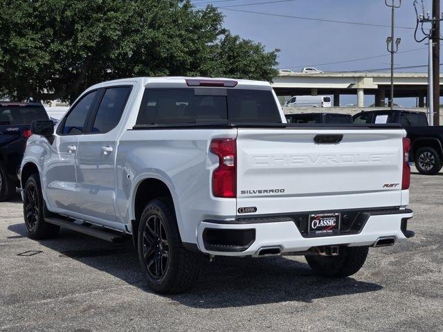 Chevrolet Silverado 1500 RST Crew Cab 4WD 2023