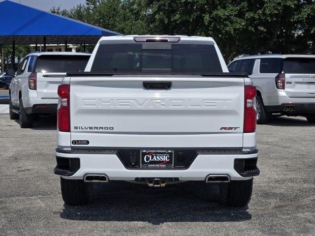 Chevrolet Silverado 1500 RST Crew Cab 4WD 2023