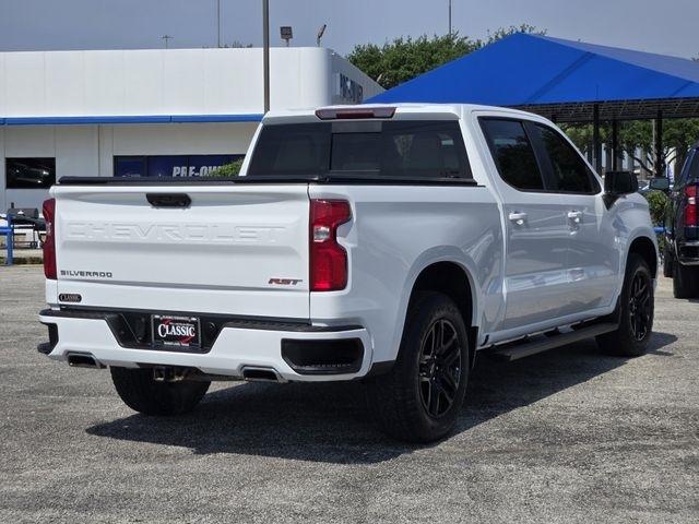 Chevrolet Silverado 1500 RST Crew Cab 4WD 2023