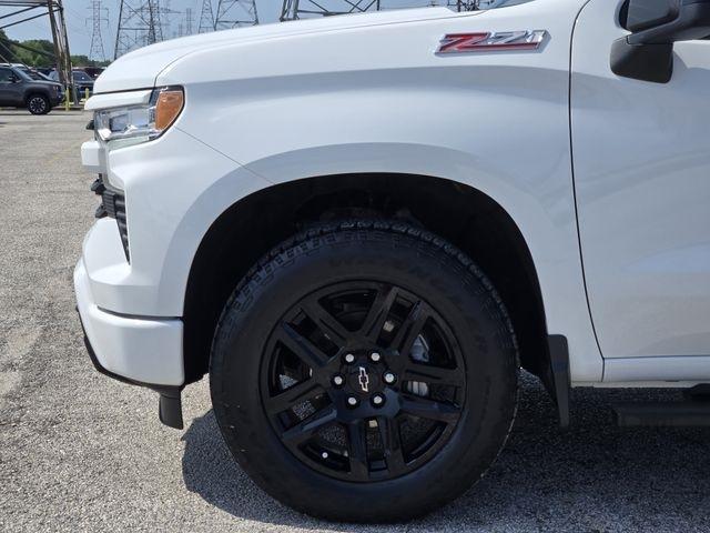 Chevrolet Silverado 1500 RST Crew Cab 4WD 2023