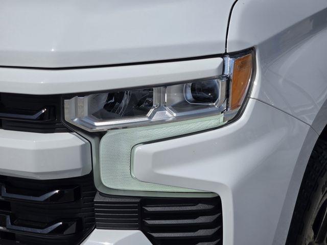 Chevrolet Silverado 1500 RST Crew Cab 4WD 2023