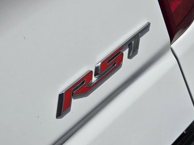 Chevrolet Silverado 1500 RST Crew Cab 4WD 2023