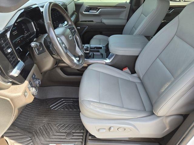 Chevrolet Silverado 1500 RST Crew Cab 4WD 2023