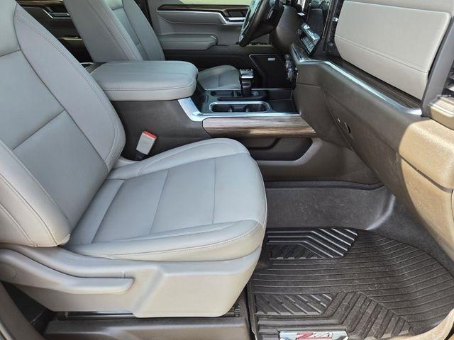 Chevrolet Silverado 1500 RST Crew Cab 4WD 2023