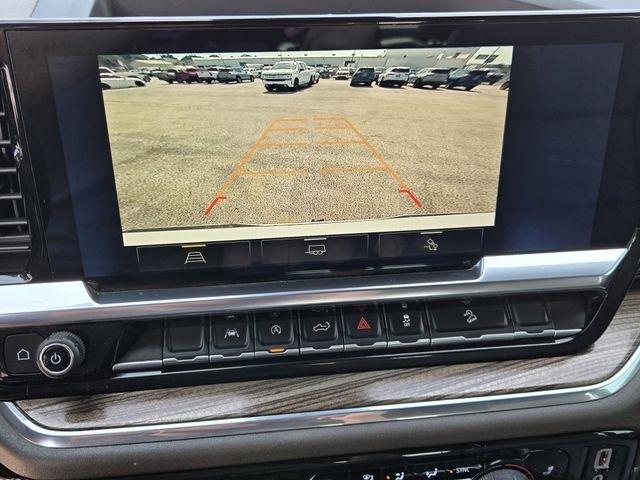 Chevrolet Silverado 1500 RST Crew Cab 4WD 2023