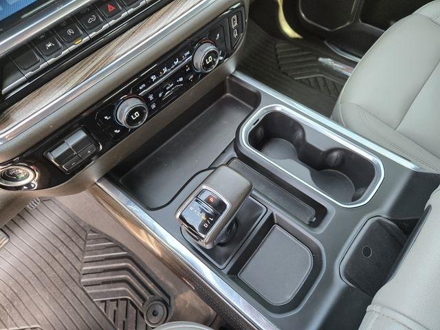 Chevrolet Silverado 1500 RST Crew Cab 4WD 2023