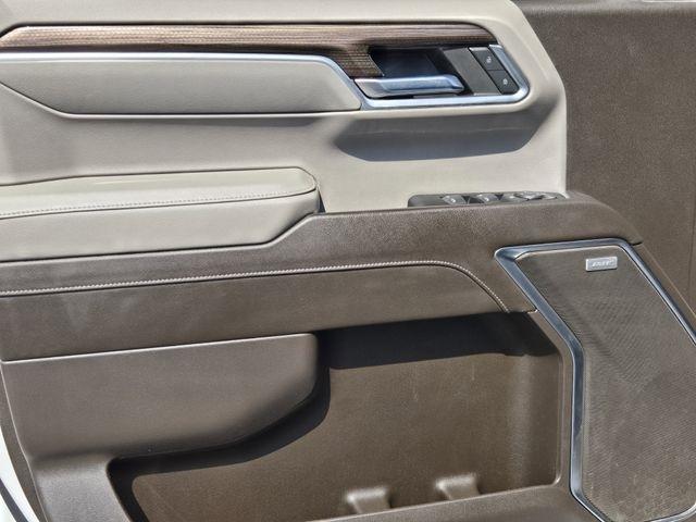 Chevrolet Silverado 1500 RST Crew Cab 4WD 2023