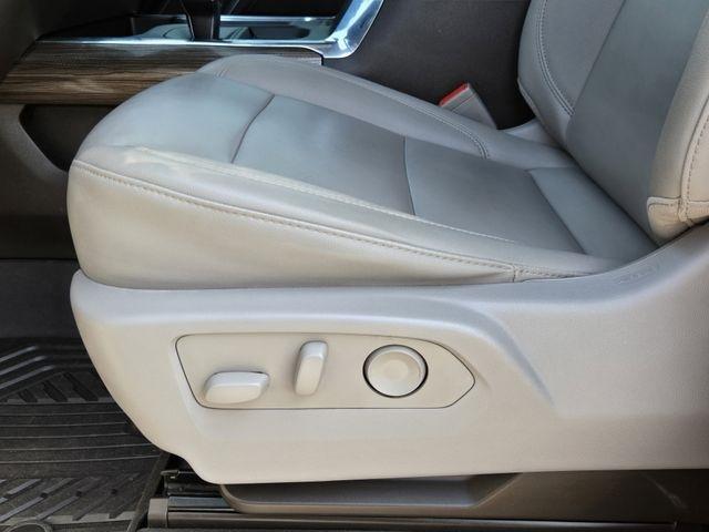 Chevrolet Silverado 1500 RST Crew Cab 4WD 2023
