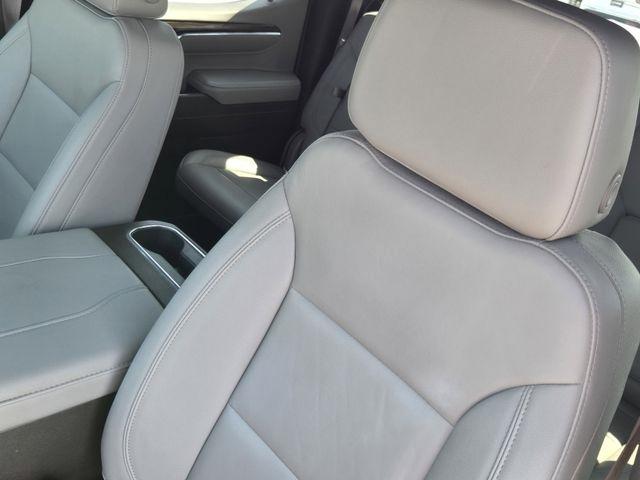 Chevrolet Silverado 1500 RST Crew Cab 4WD 2023