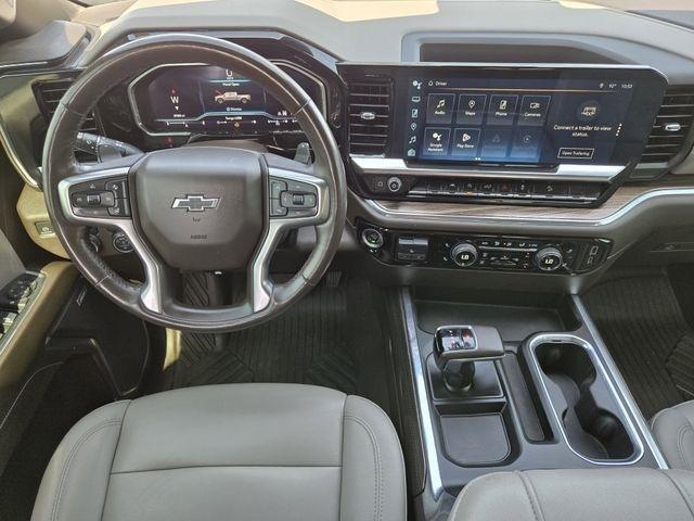 Chevrolet Silverado 1500 RST Crew Cab 4WD 2023