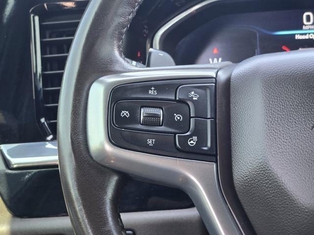 Chevrolet Silverado 1500 RST Crew Cab 4WD 2023