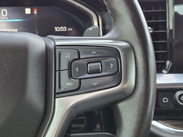 Chevrolet Silverado 1500 RST Crew Cab 4WD 2023